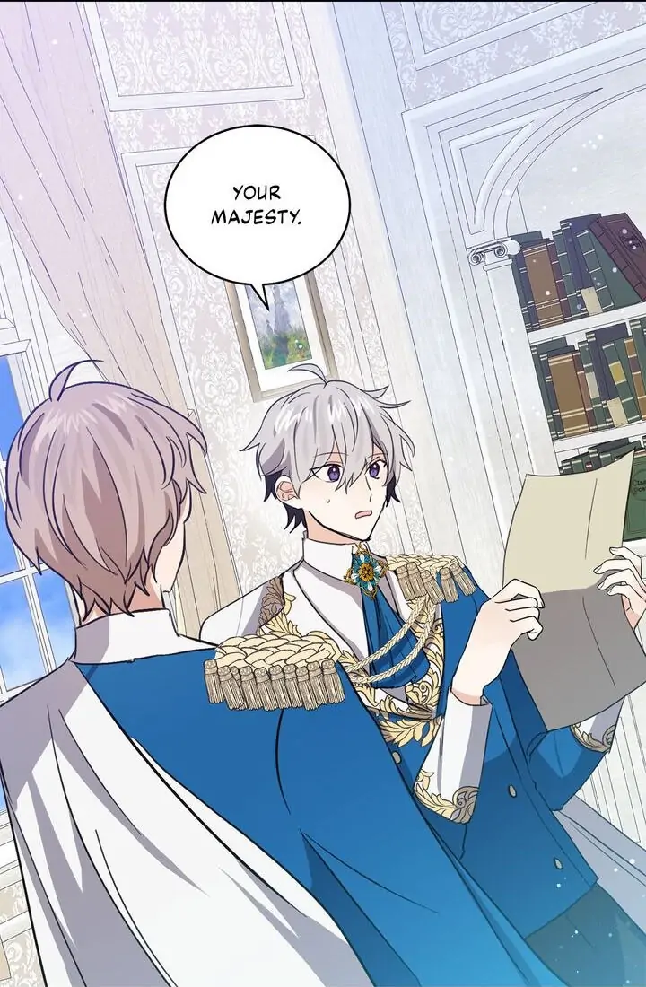 I’m the Ex-Girlfriend of a Soldier chapter 54 - page 45